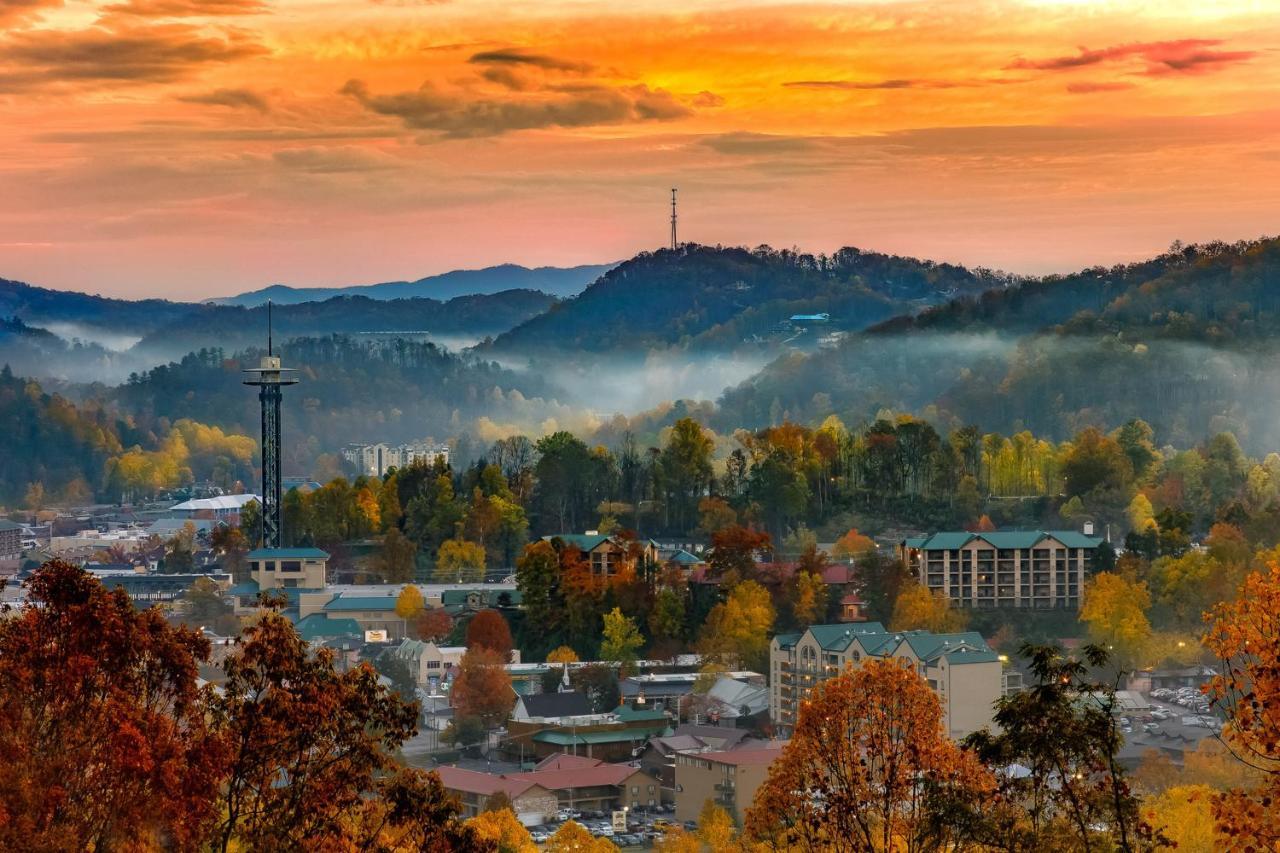 White Oak Resort Southern Comfort Gatlinburg Exterior photo